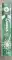 15 Cm Green sparklers